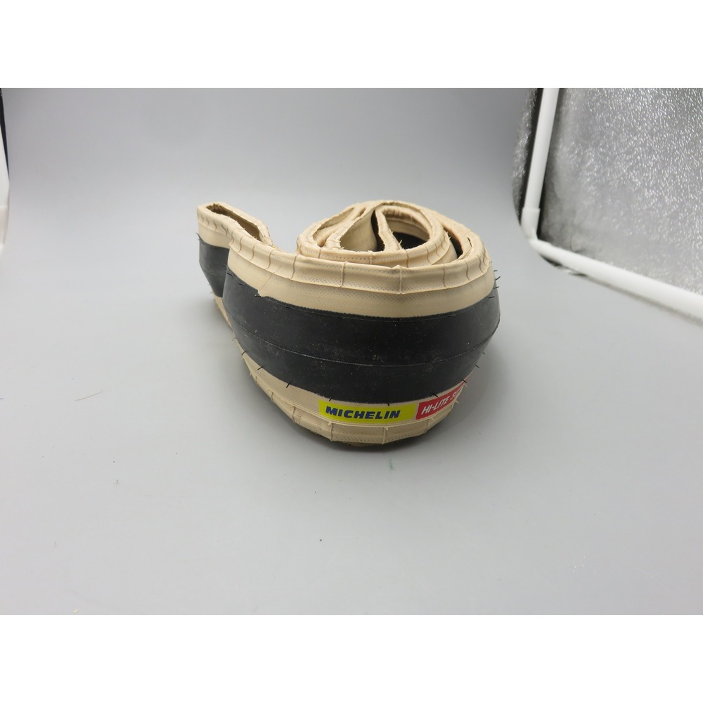 Michelin Hi-Lite Supercomp HD 700x20C Road Bike Tire Tan Wall Folding Bead